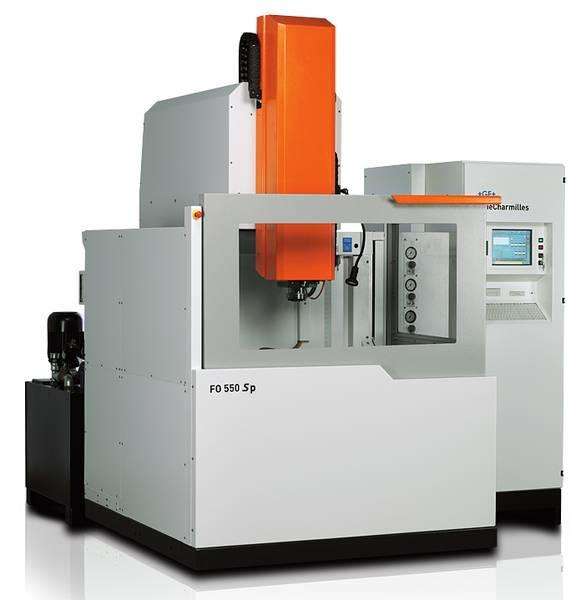 什么是鏡面火花機(jī)，鏡面火花機(jī)的應(yīng)用